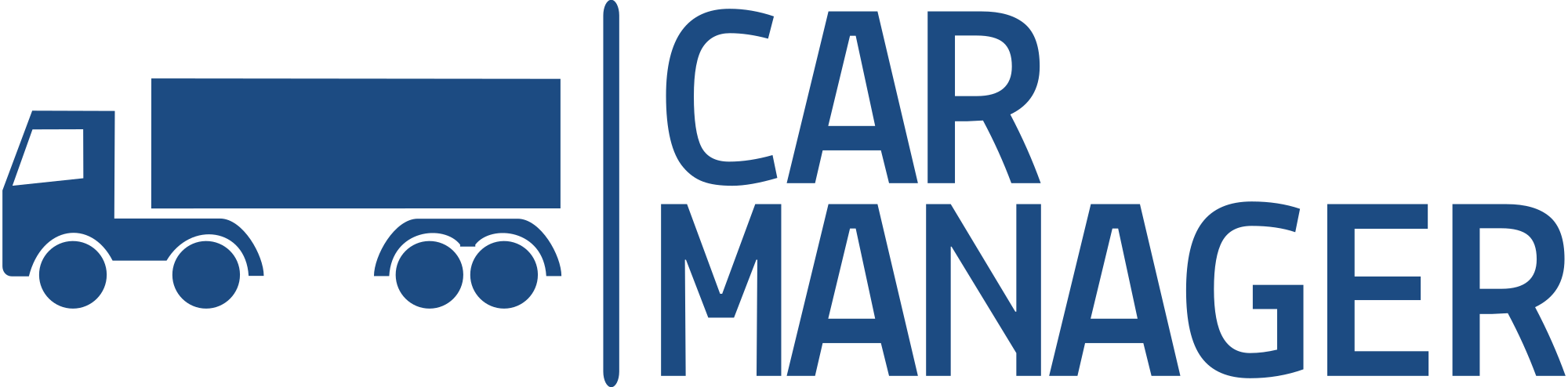 Car manager logo